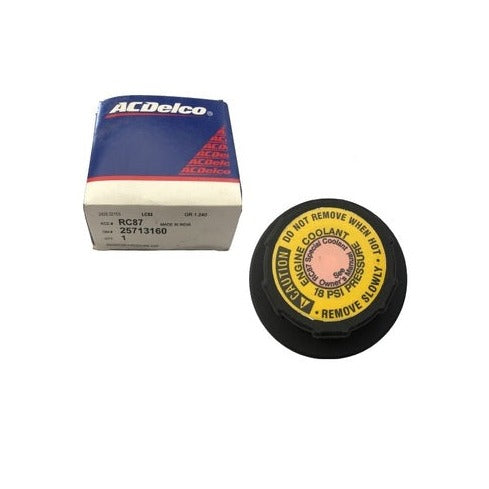 VT-VY Genuine Radiator Cap ACDelco 25713160