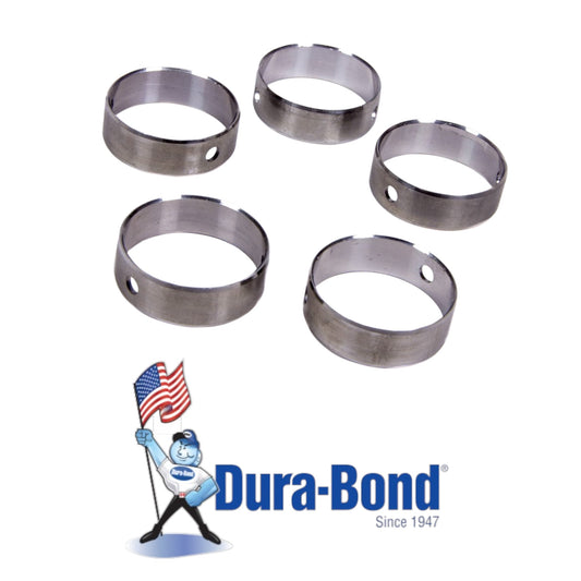 Dura-Bond Camshaft Bearings CH-25 2003 Onward LS1, LS2, LS3, L76, L98 And L77