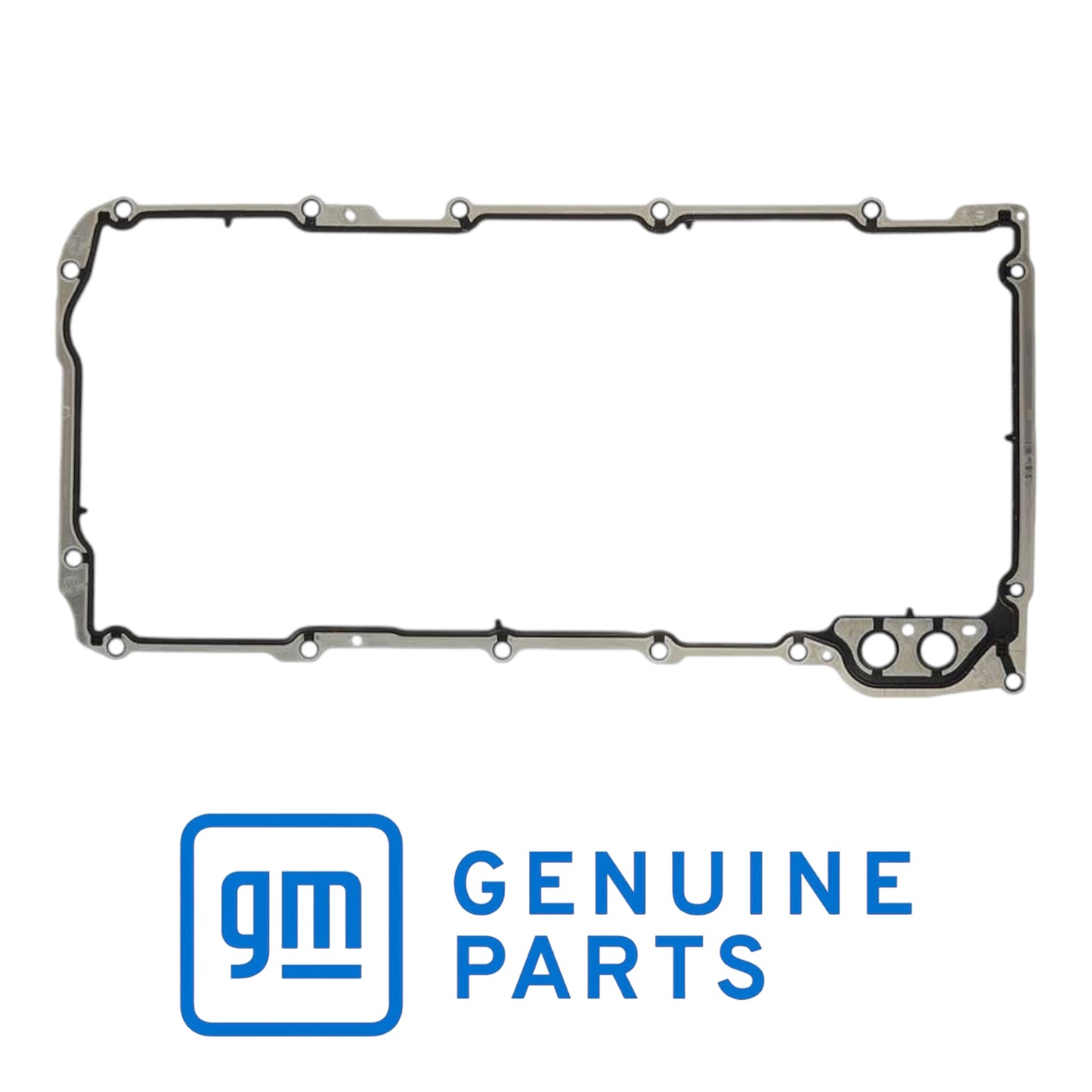 Genuine GM LS Engine Pan Sump Gasket Suits LS1, LS2, LS3, L98, L77, L76 12612350