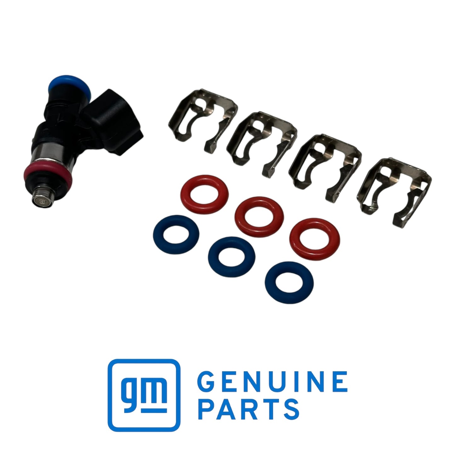Genuine GM LS Injector Suits L98, L77, LS3, 6L, 6.2L 12686278