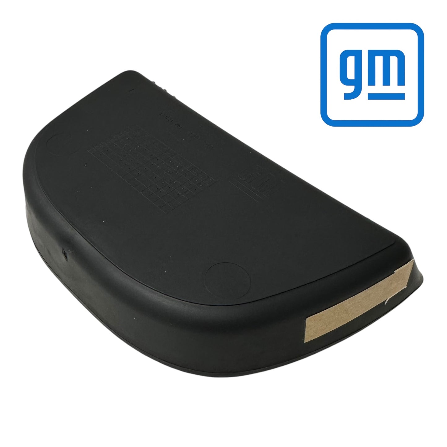 Genuine GM VY-VZ Centre Console Rubber Mat 92084507