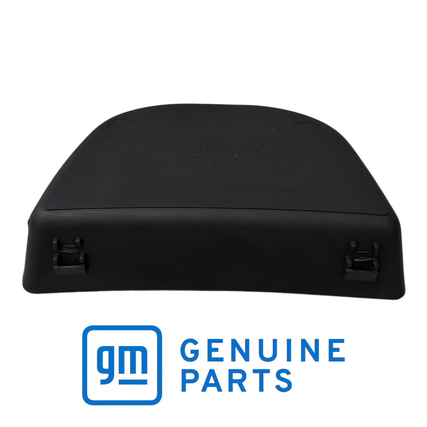Genuine GM VY-VZ Centre Console Rubber Mat 92084507
