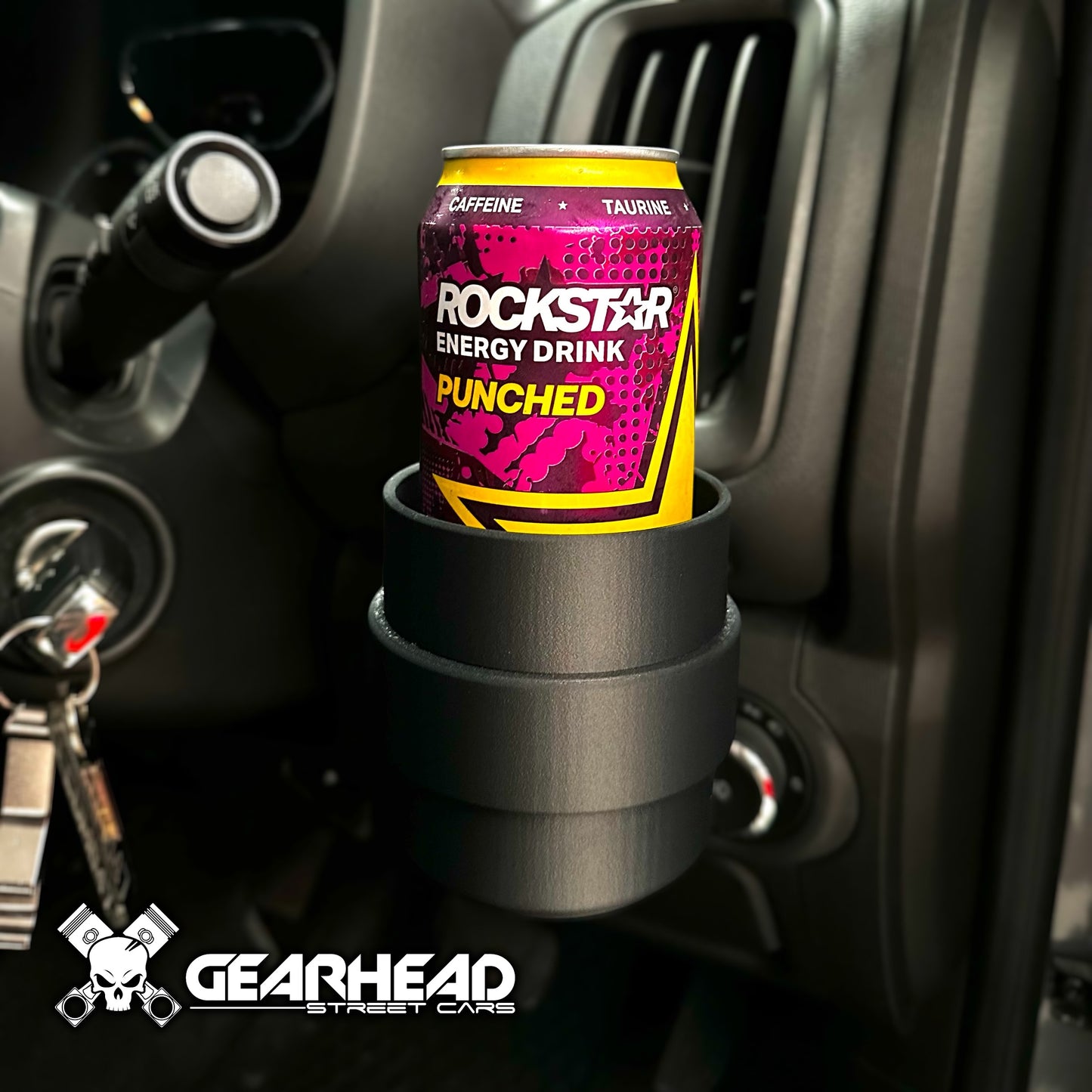 RG Colorado, Trailblazer, Sports Cat Can/Colster Cup Holder