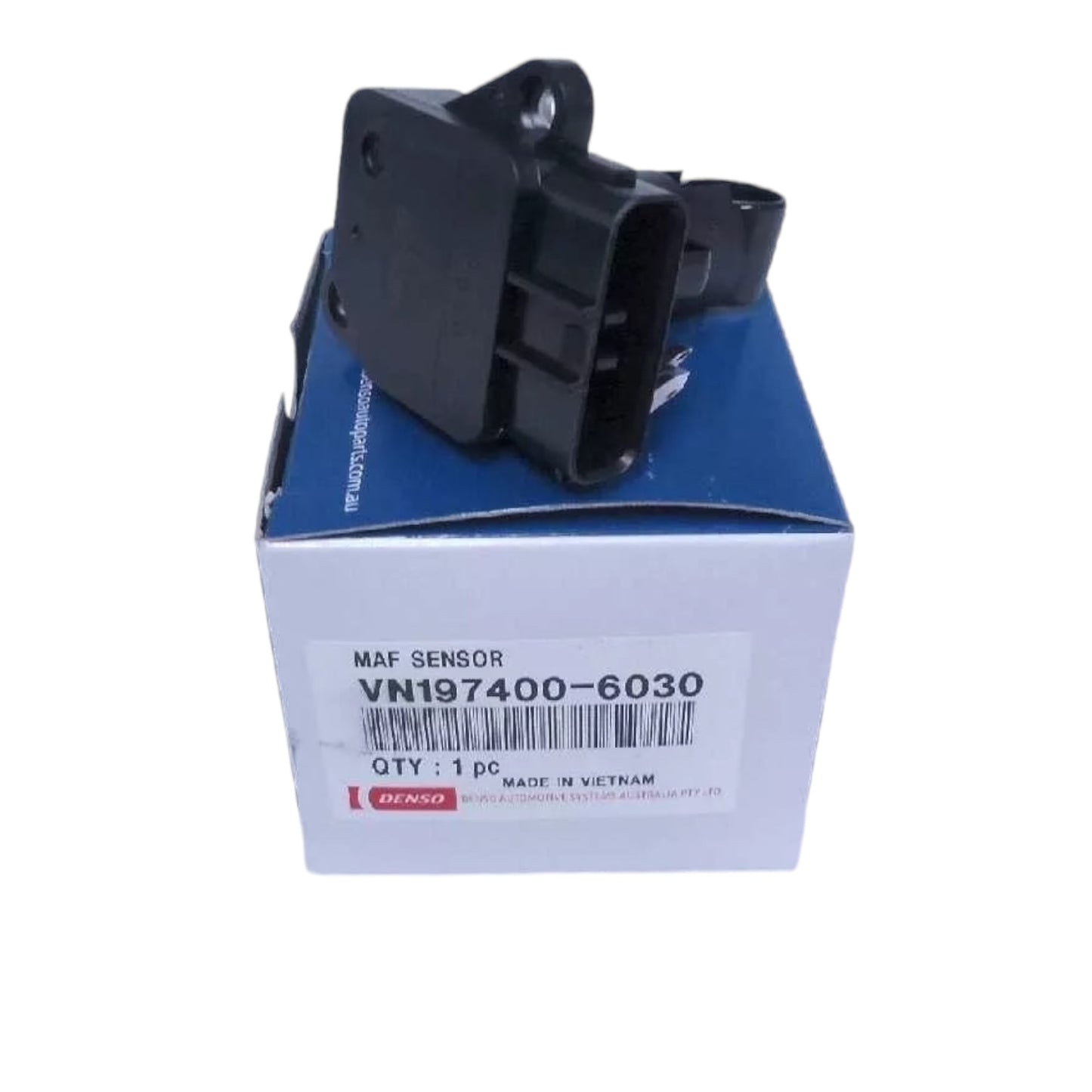 Denso Mass Air Flow Meter VN197400-6030