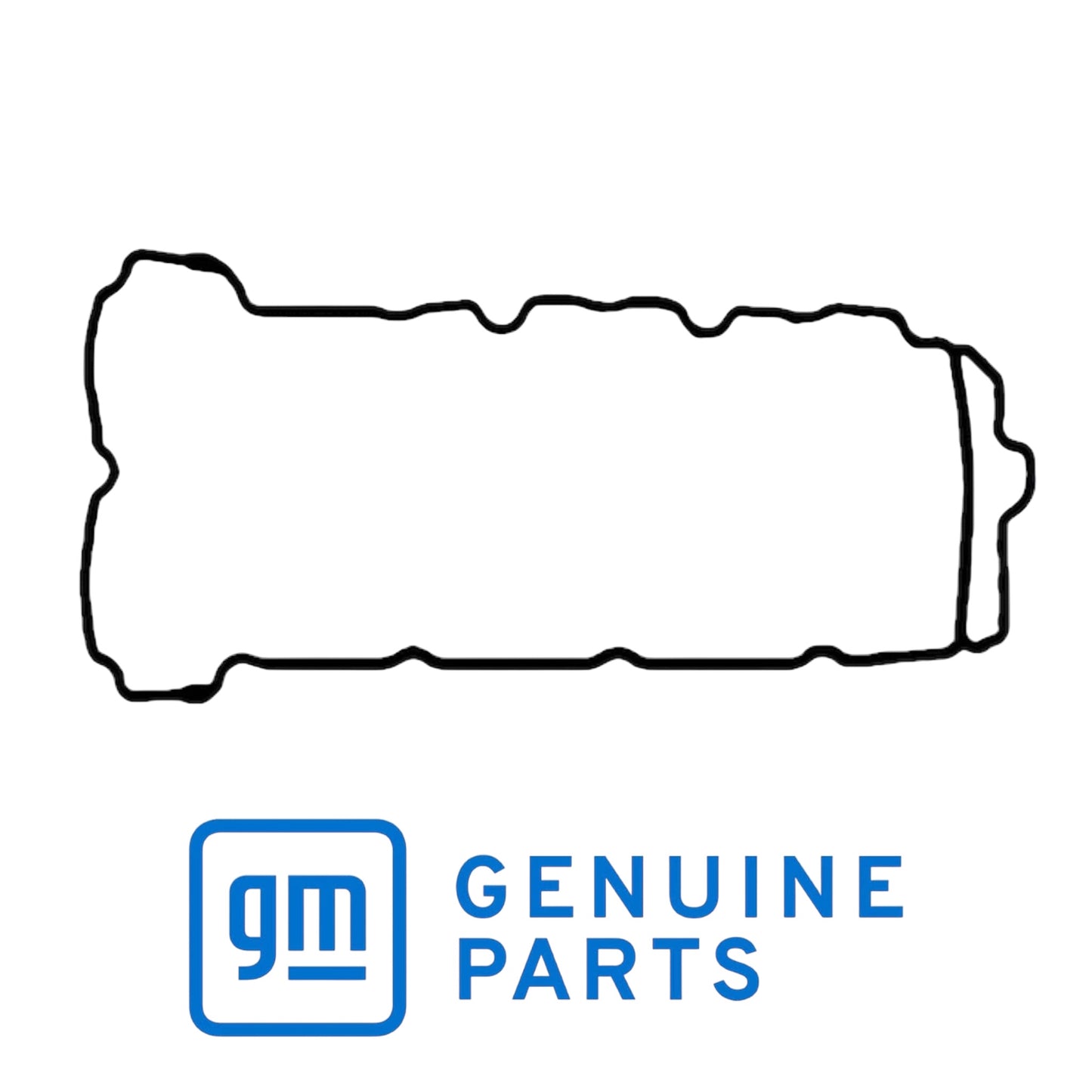 Genuine GM Rocker Cover Gasket Seal 12591200