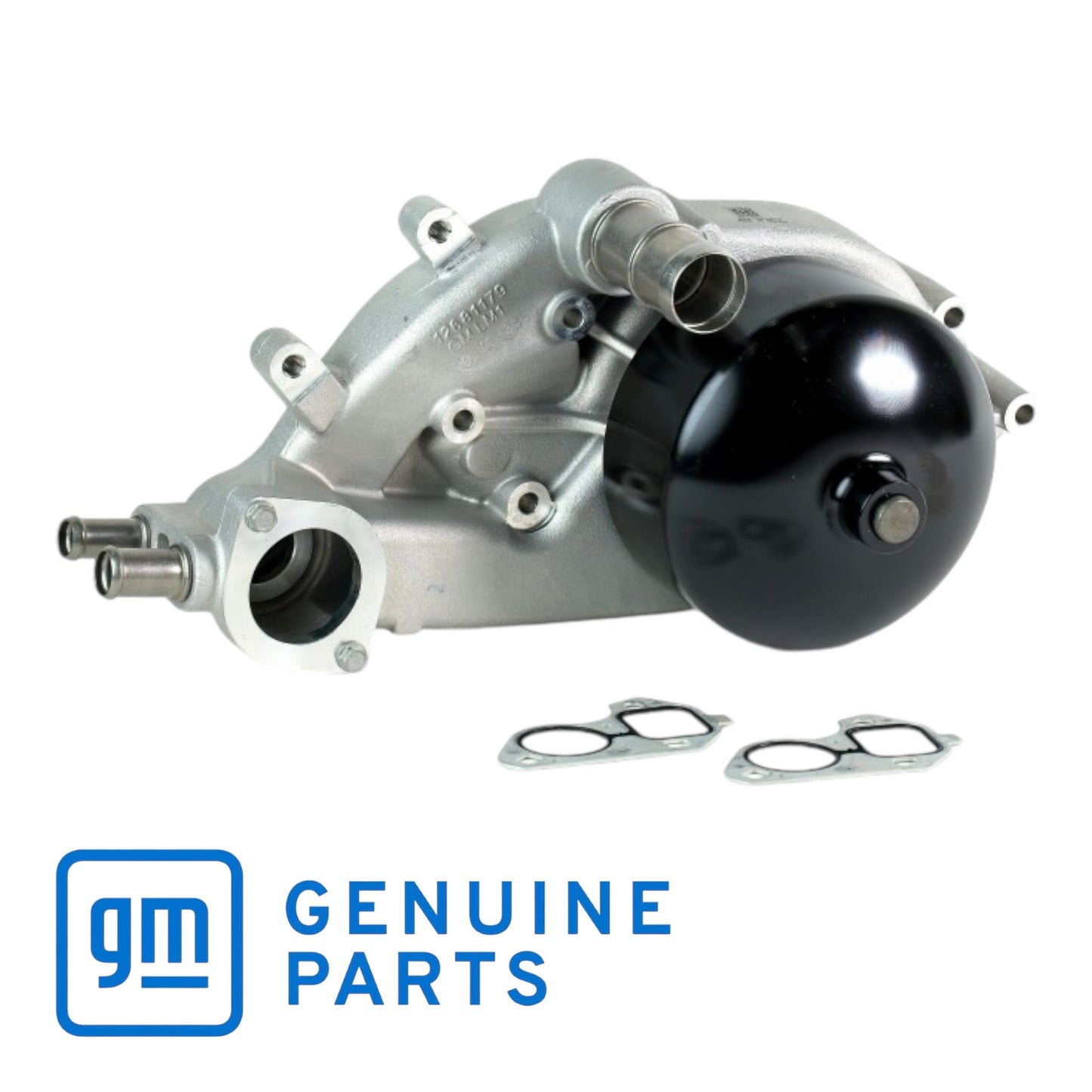 LS1 Water Pump Genuine GM 12681185