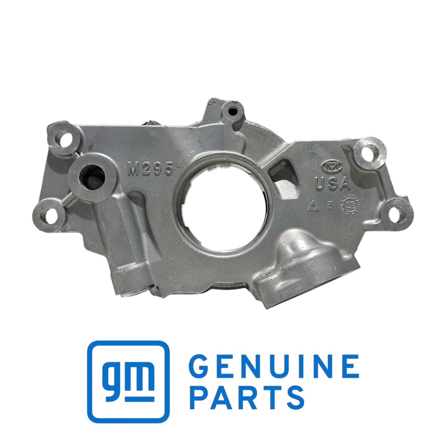 Genuine GM High Pressure Oil Pump 12710303