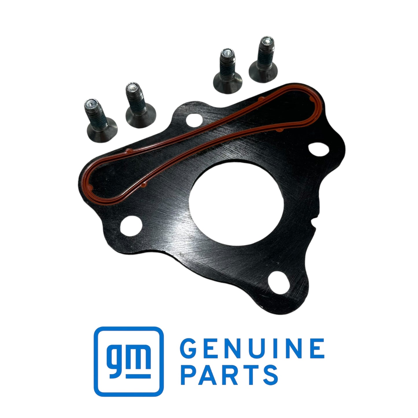 Genuine GM Camshaft Retaining Plate 12589016 – Fits LS1 LS2 LS3 L76 L77 L98