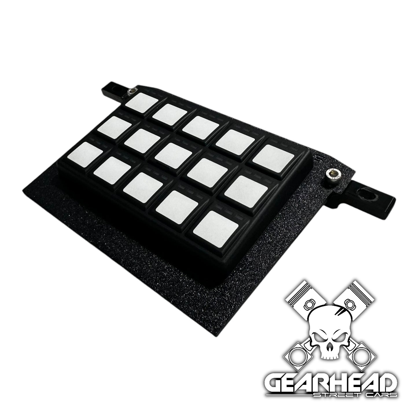VY VZ Haltech 15 Button Keypad Mount