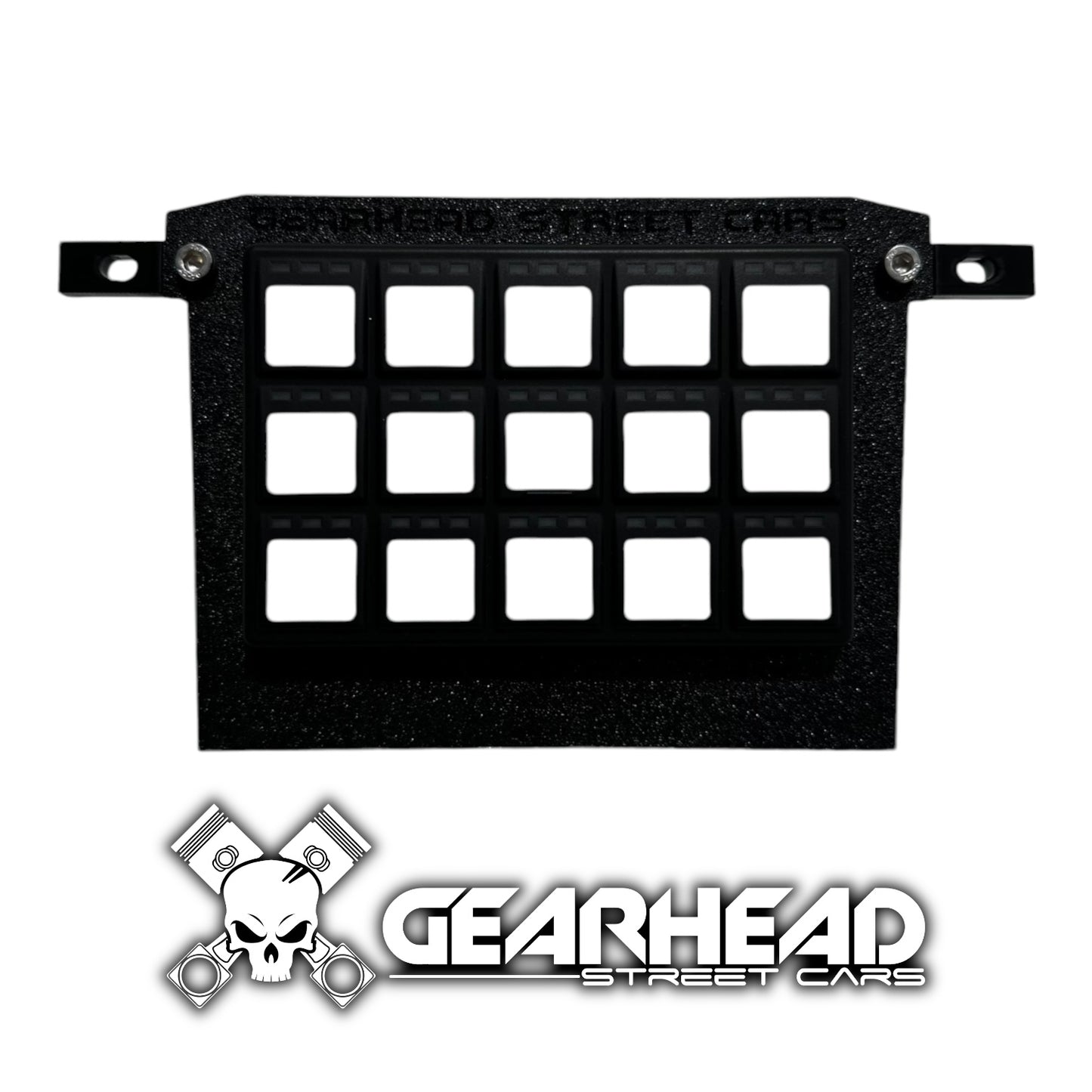 VY VZ Haltech 15 Button Keypad Mount