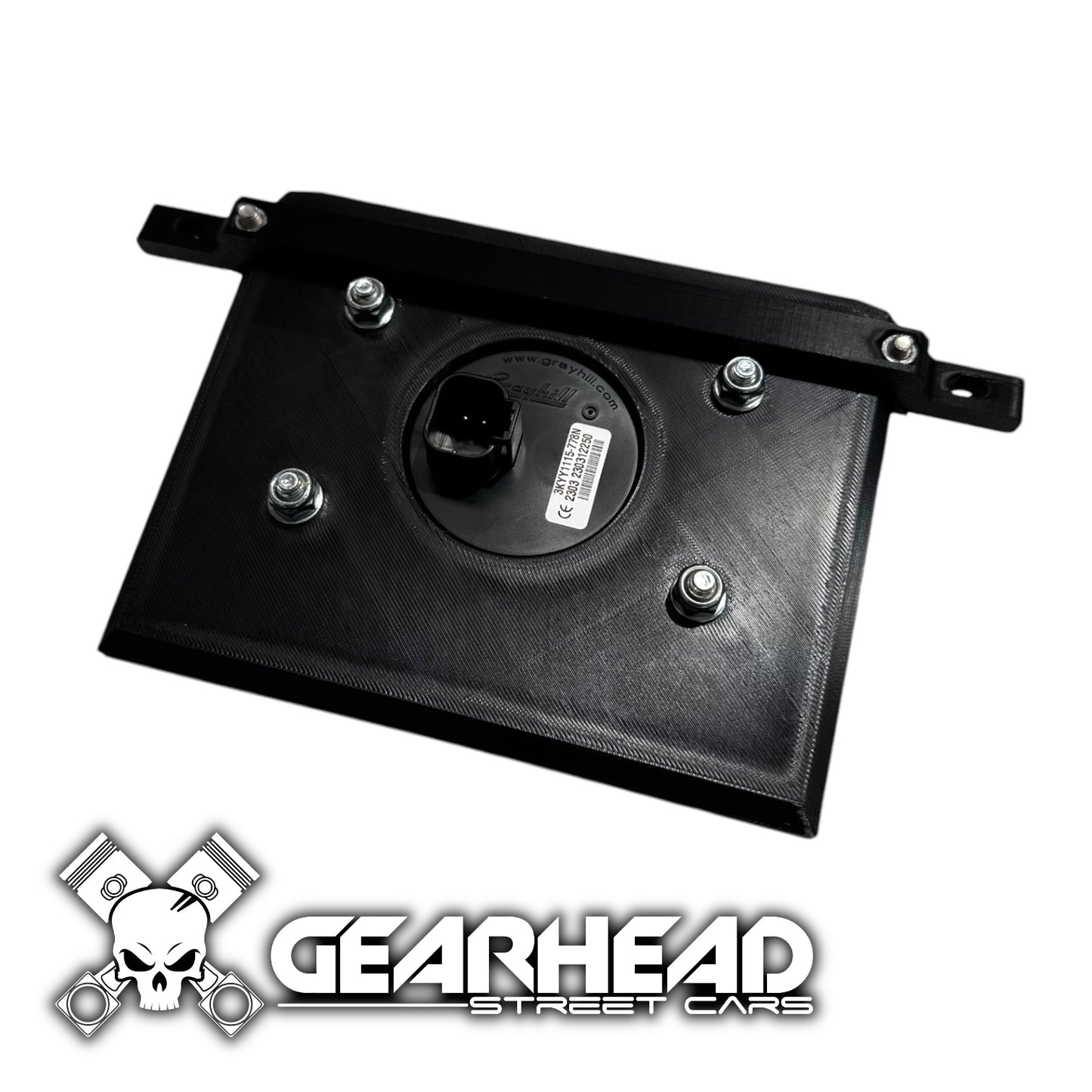 VY VZ Haltech 15 Button Keypad Mount