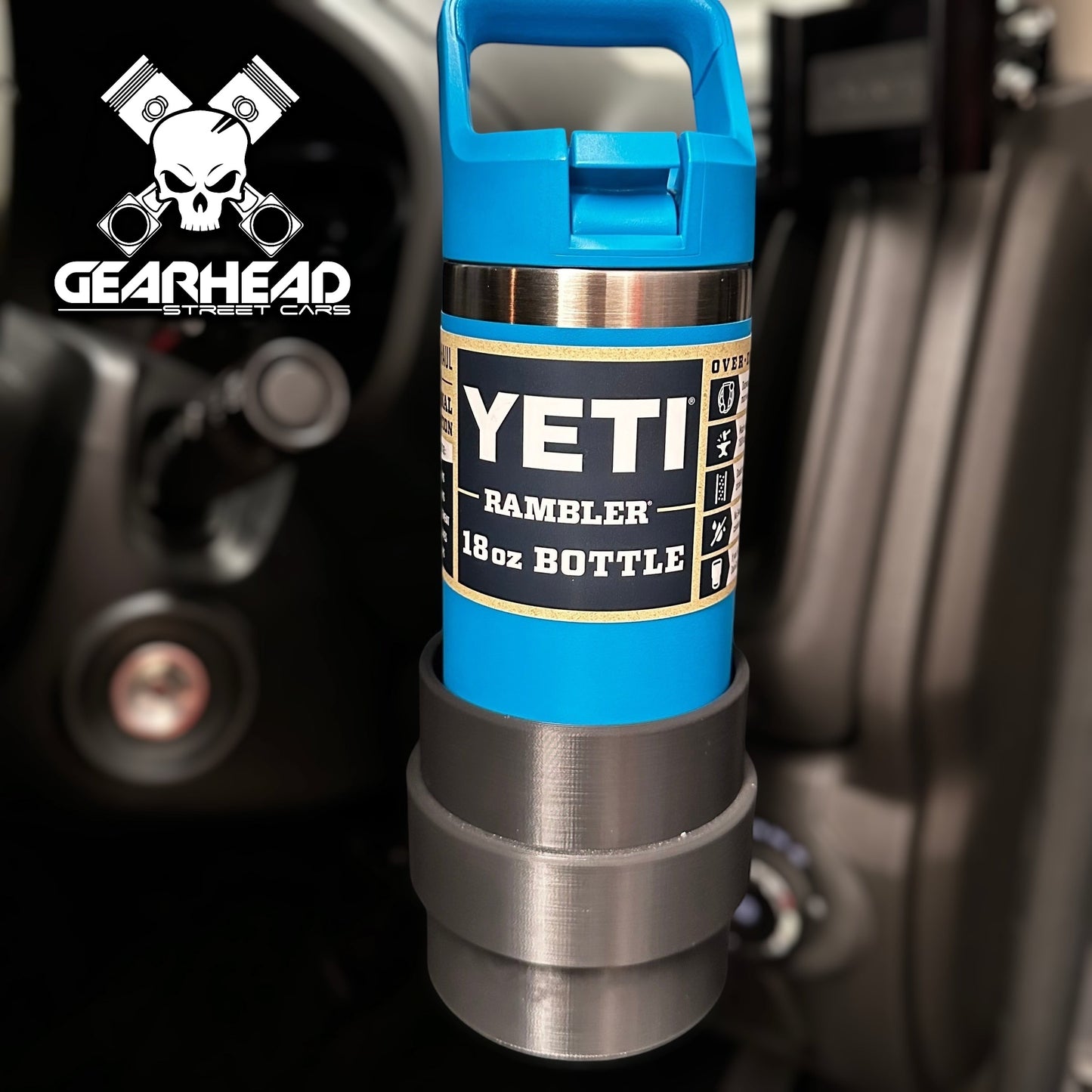 Holden RG Colorado, Trailblazer, Sports cat XL Cup Holder