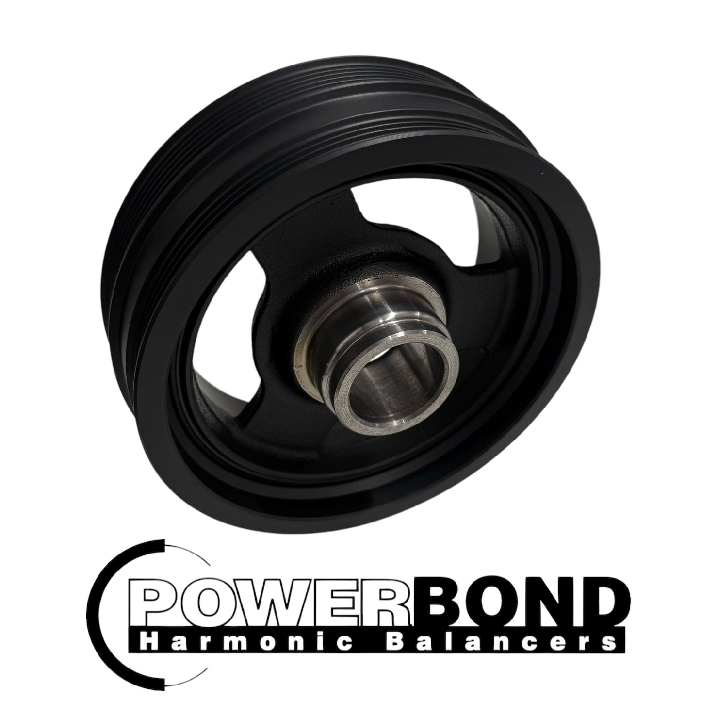Powerbom VE VF LS2, LS3, L98, L77 Harmonic Balancer HPB1117N Replaces OEM 12674582