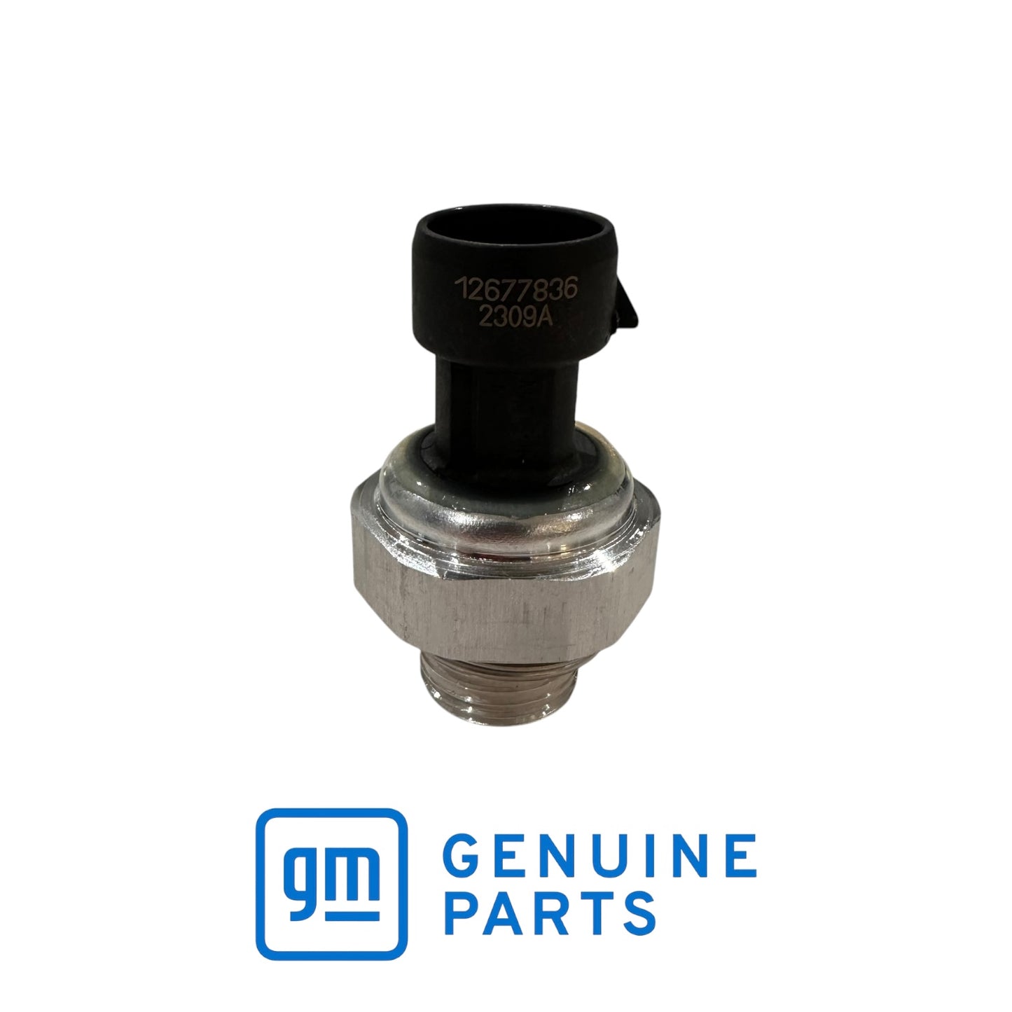 Genuine GM LS1, LS2 And L98 Oil Pressure Sensor 12677836