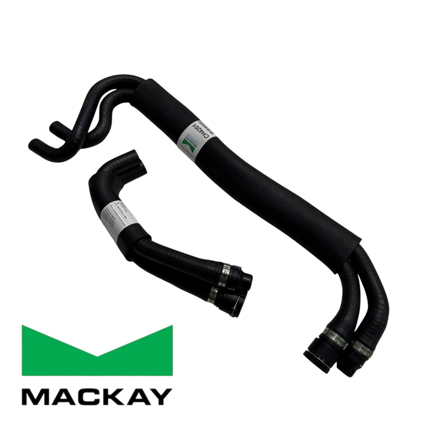 VF Commodore V8 Heater Hose Kit Suits LS2, LS3, L77, L98, L76 Mackay CH4227 / CH6262