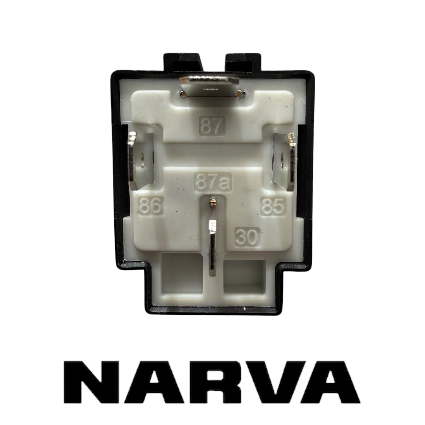 Narva 4 Pin 30 Amp fused Relay 68060