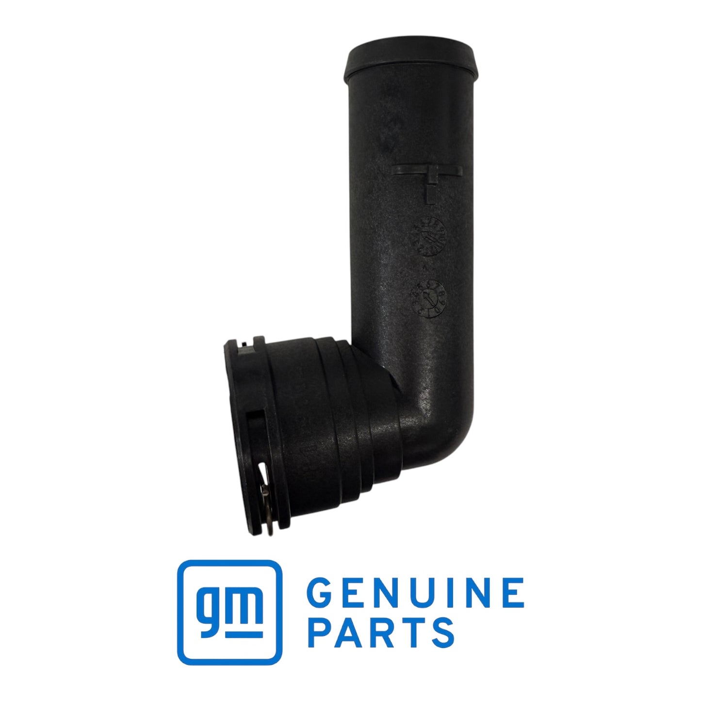 Genuine GM Radiator Lower Elbow 92237786