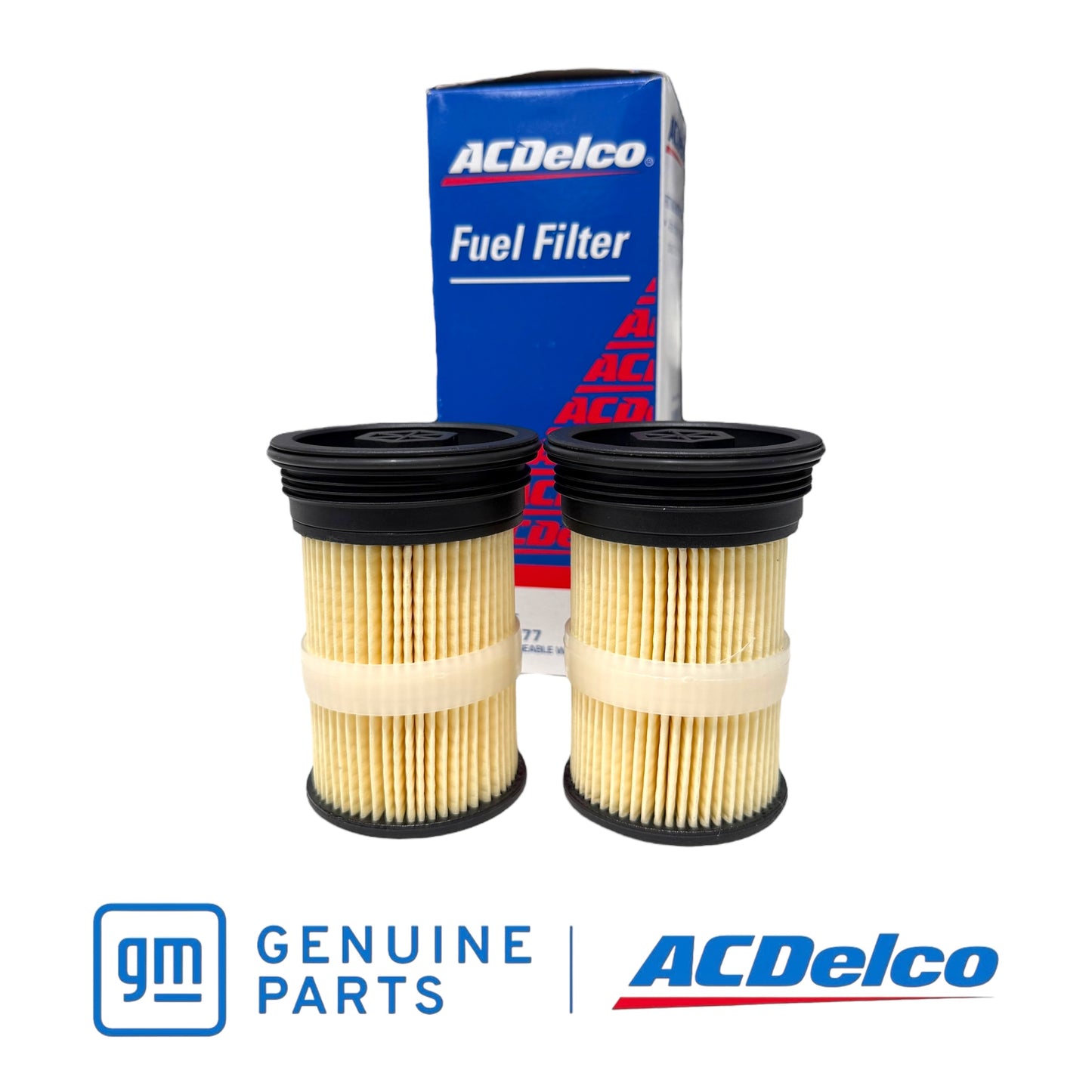 ACDelco Genuine RG Colorado Fuel filter Kit 19281877 ACF265