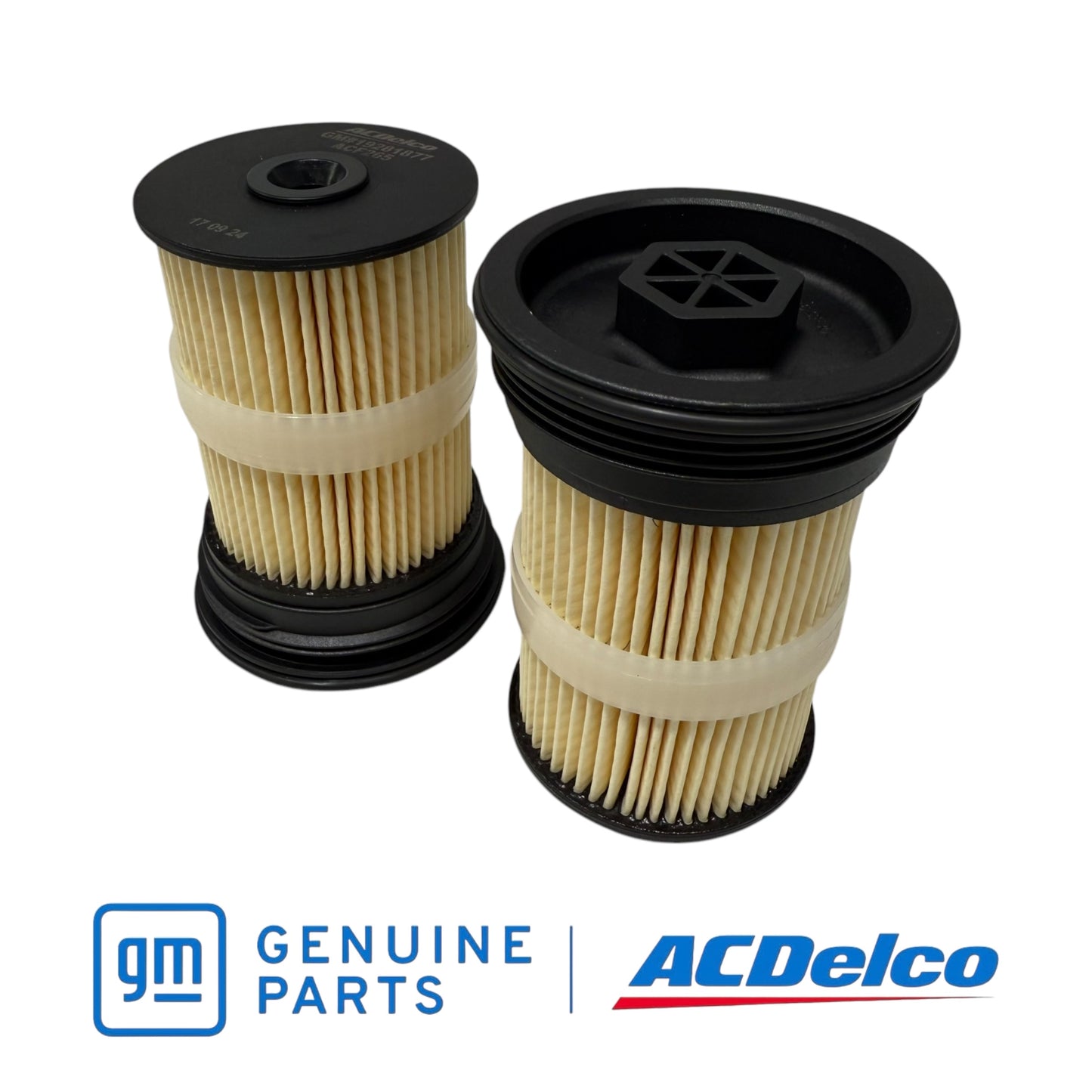 ACDelco Genuine RG Colorado Fuel filter Kit 19281877 ACF265