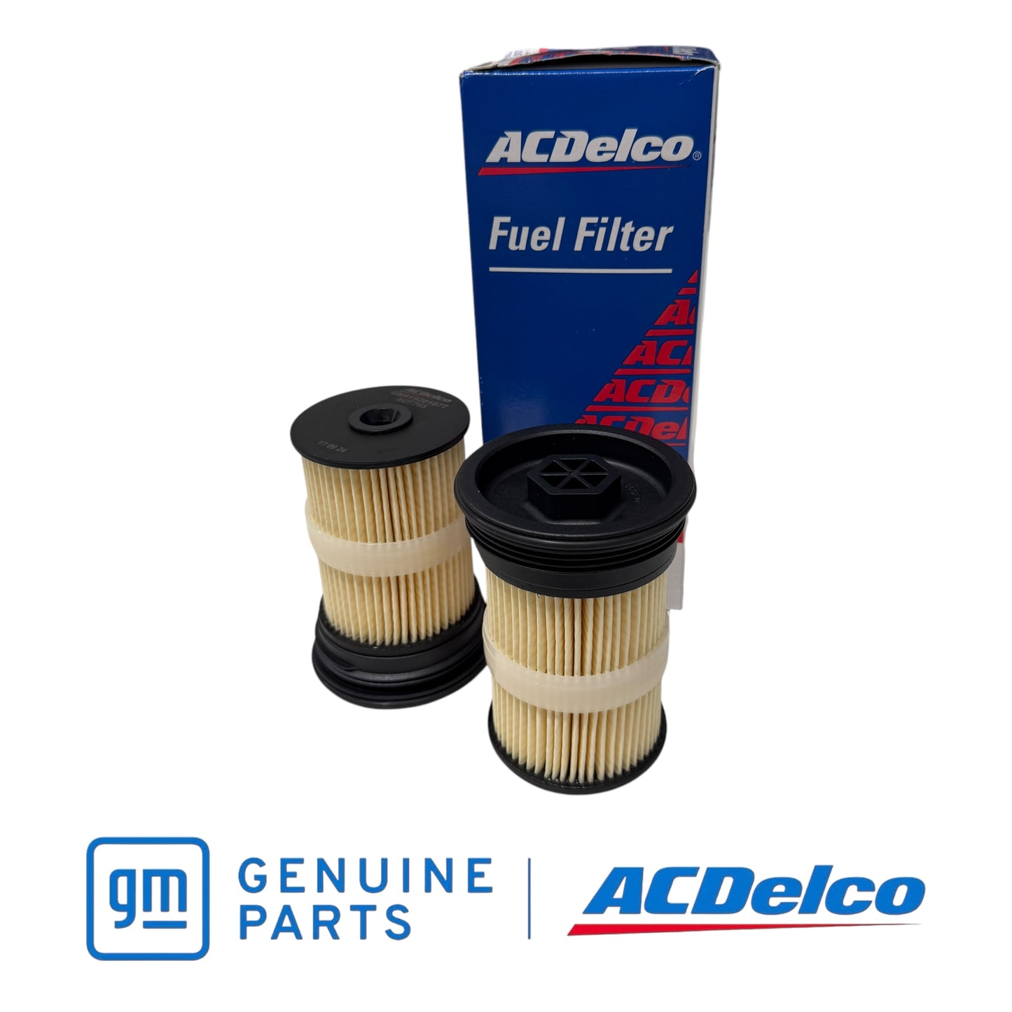 ACDelco Genuine RG Colorado Fuel filter Kit 19281877 ACF265