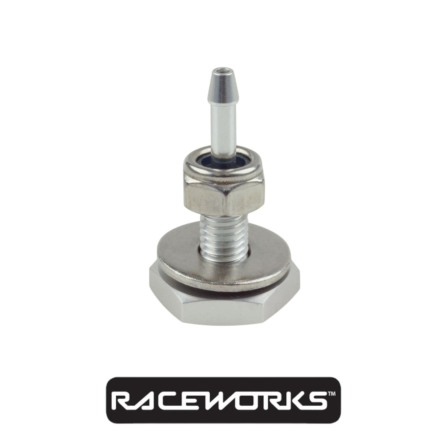 Raceworks Soft Mount 4mm Vacuum Line Fitting Kit SHV-FIT