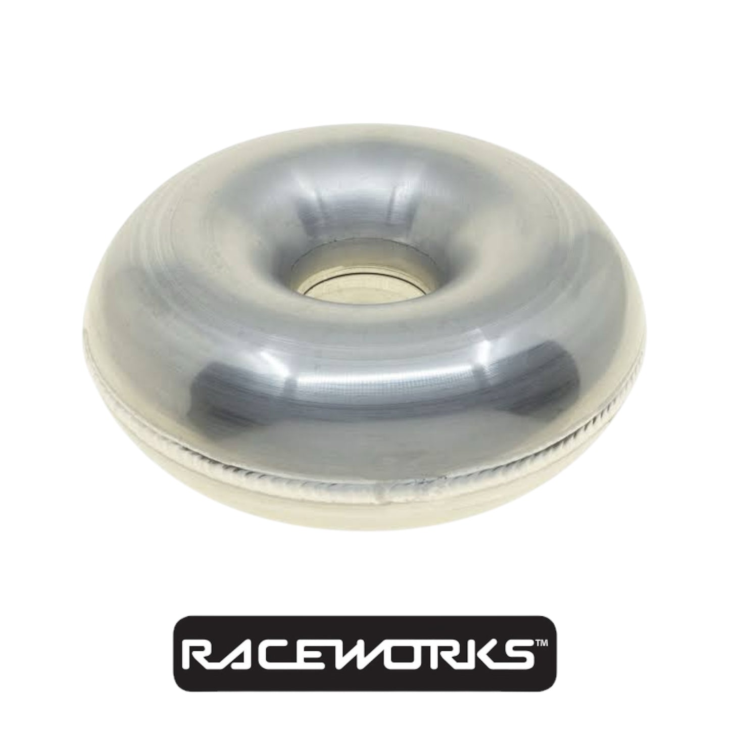 Raceworks Aluminium Donut 3 inch 2mm Thick Wall ITD-300