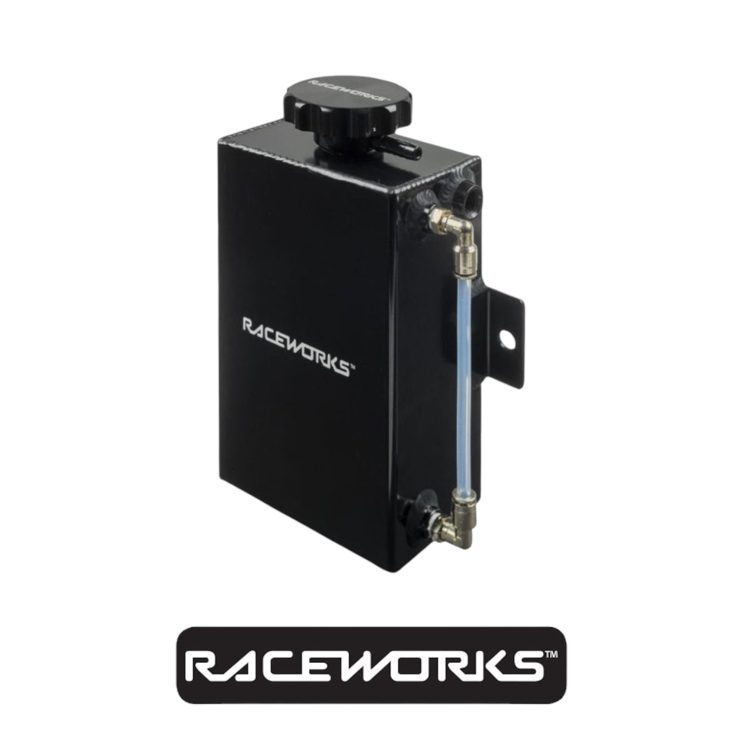 Raceworks 1.8LT Expansion Tank ALY-123BK