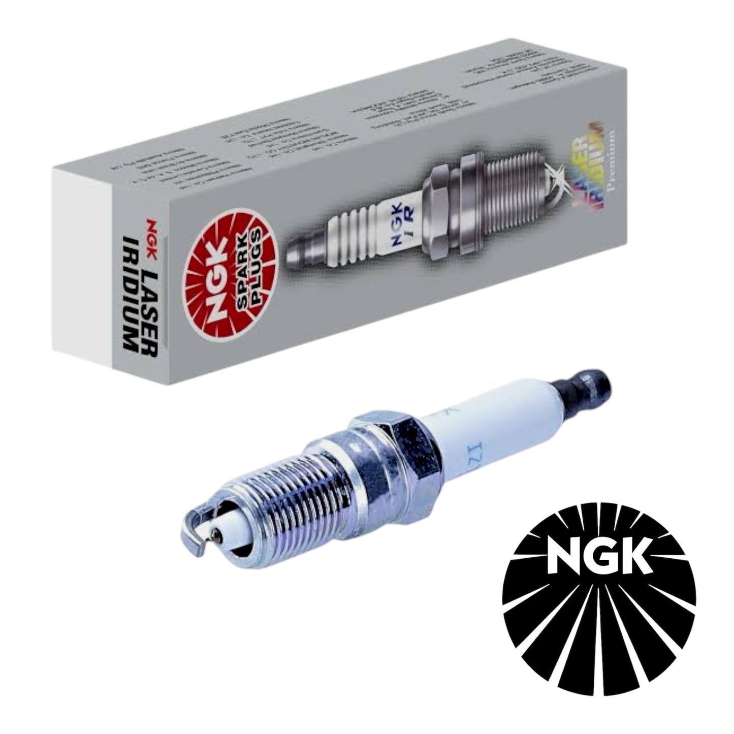 NGK Spark Laser Iridium Plug IZTR5B11