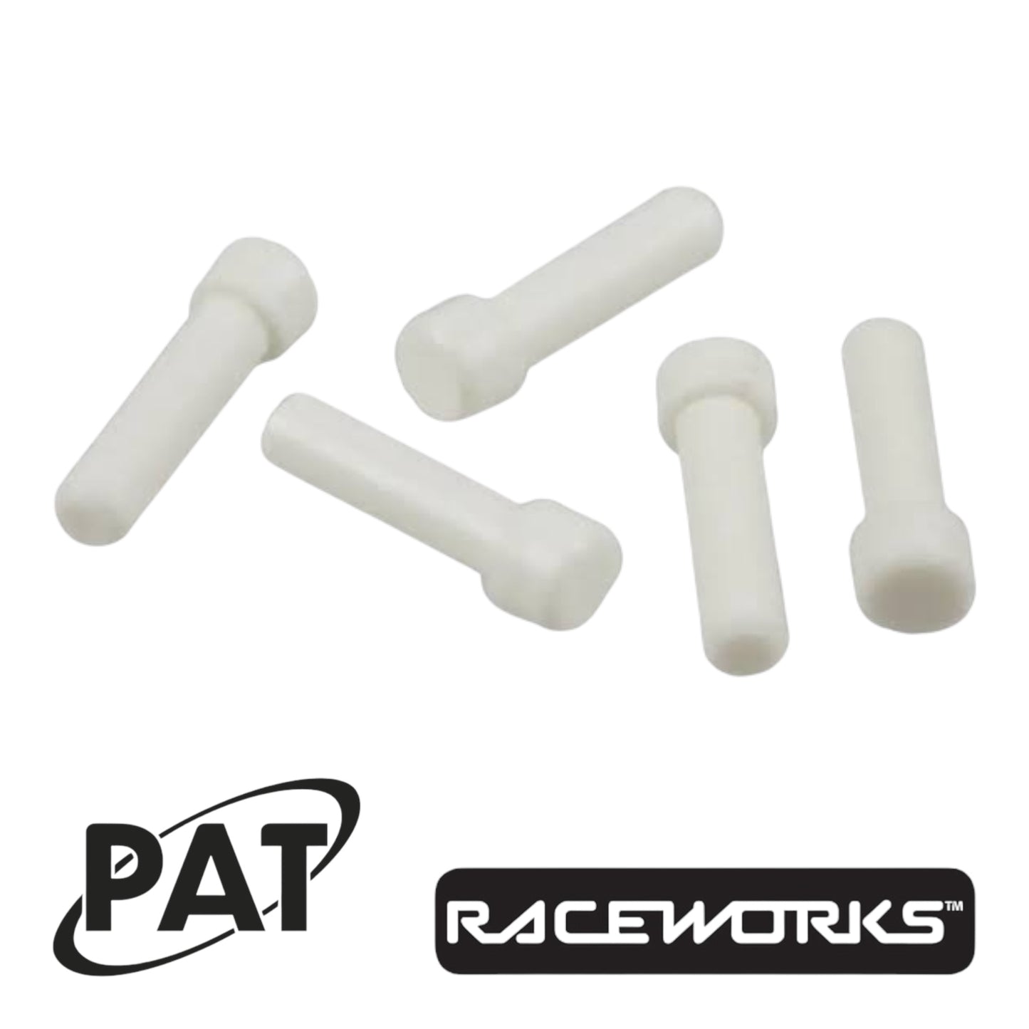 PAT Raceworks Deutsch HD30/HDP20 Size 12-16 Sealing Plugs 5 Pack CPS-523