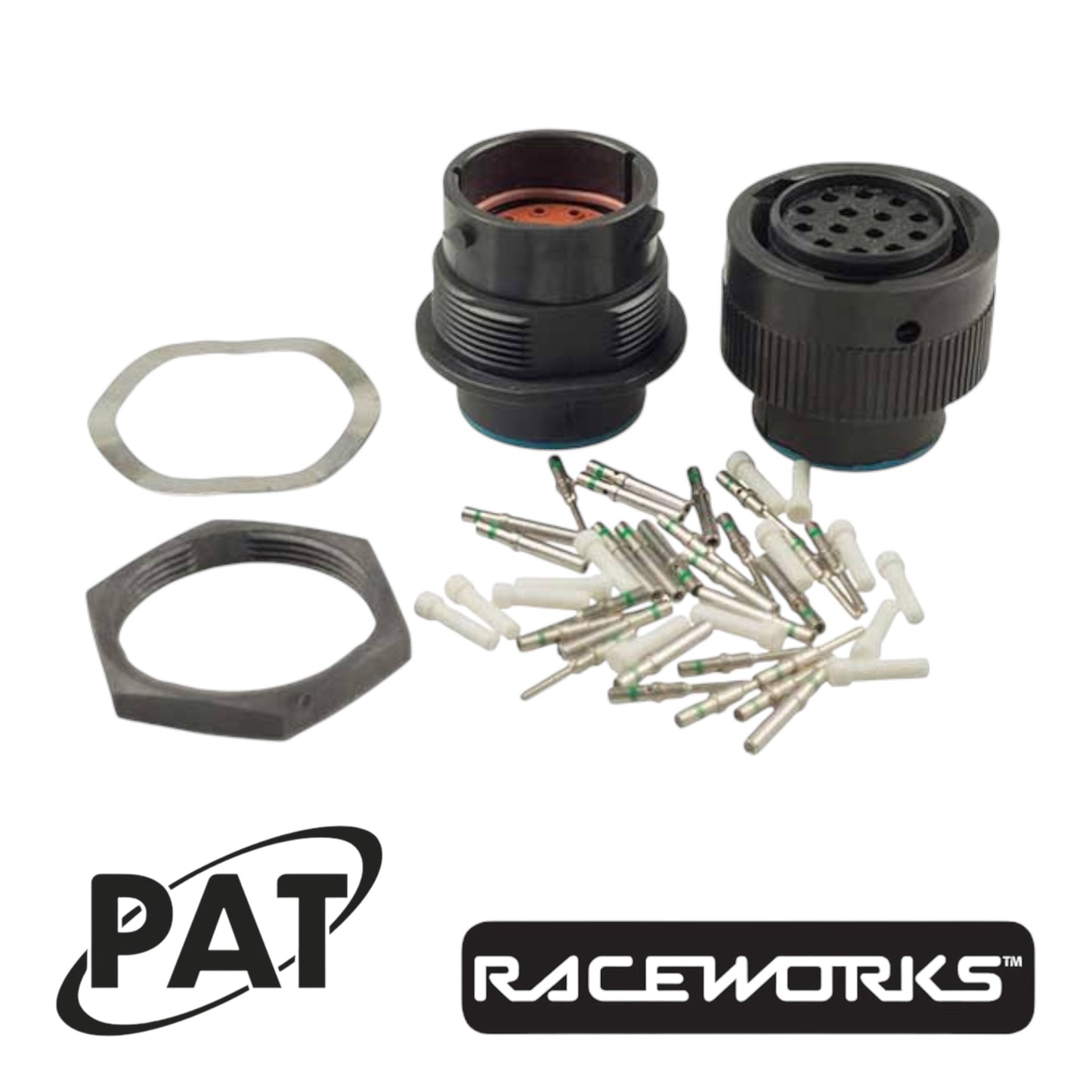 Premier Auto Trade Deutsch HDP20 24-47 KIT CPS-538