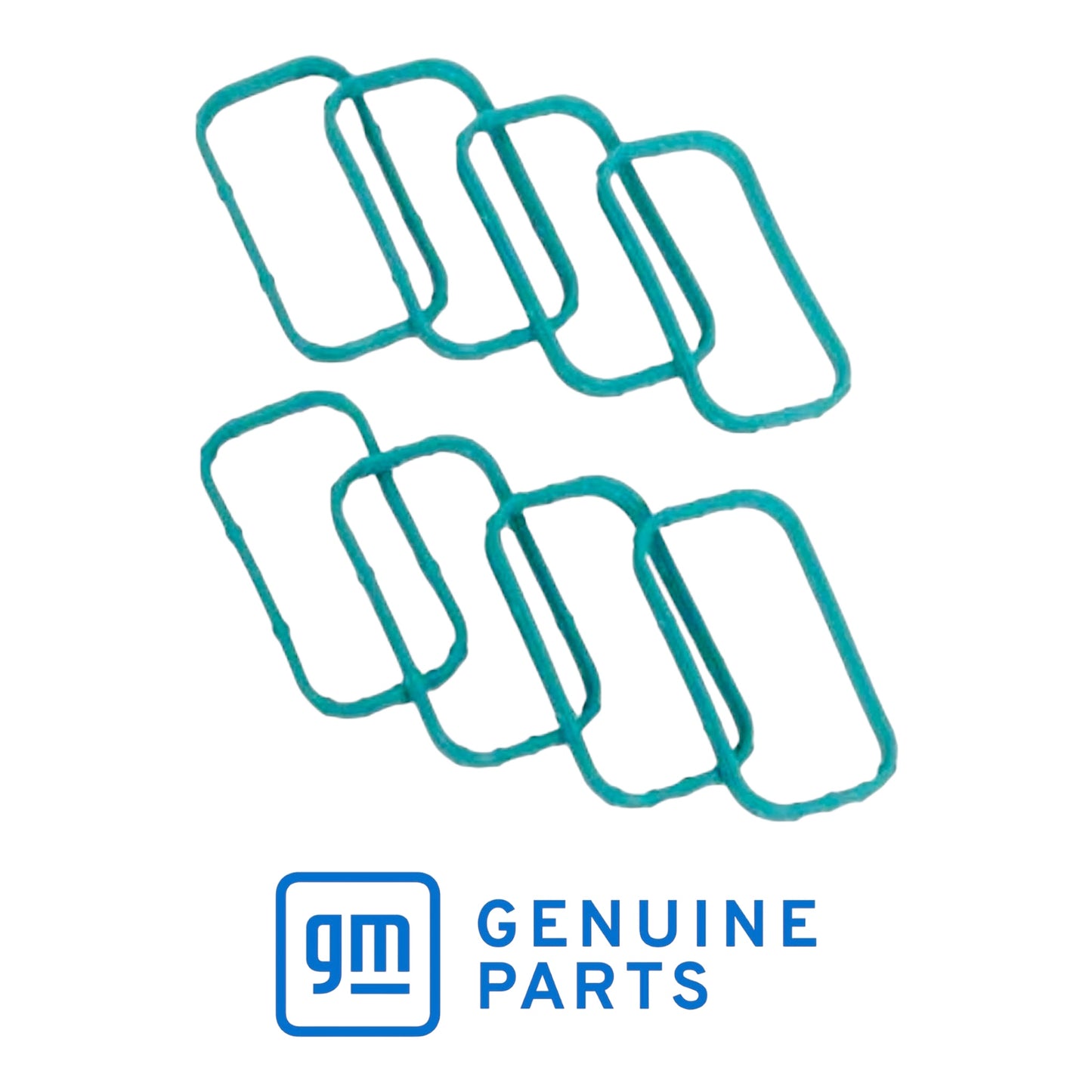 LS Engine Rectangle Port Intake Manifold Gaskets 19256623