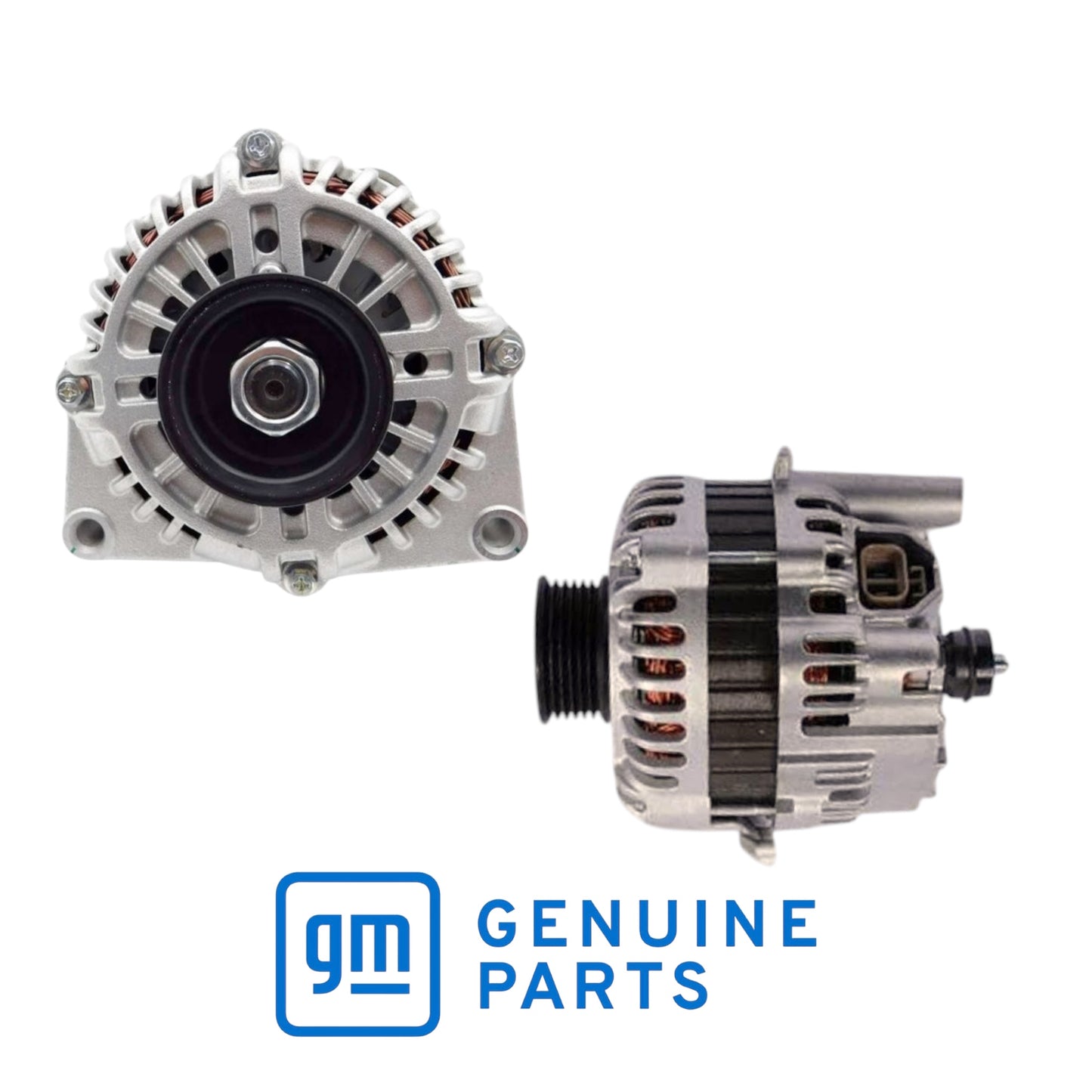 Genuine GM VT, VY, VZ Alternator 92513873 - 92058857