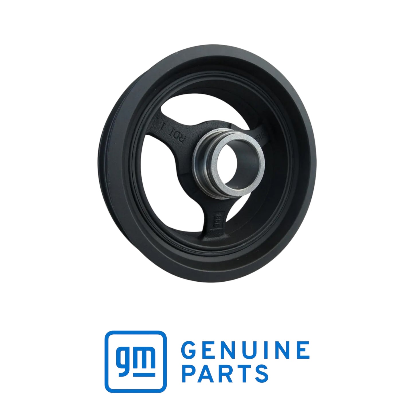 Genuine GM Crank Pulley Harmonic Balancer VE-VF LS2 LS3 L98 L76 L77