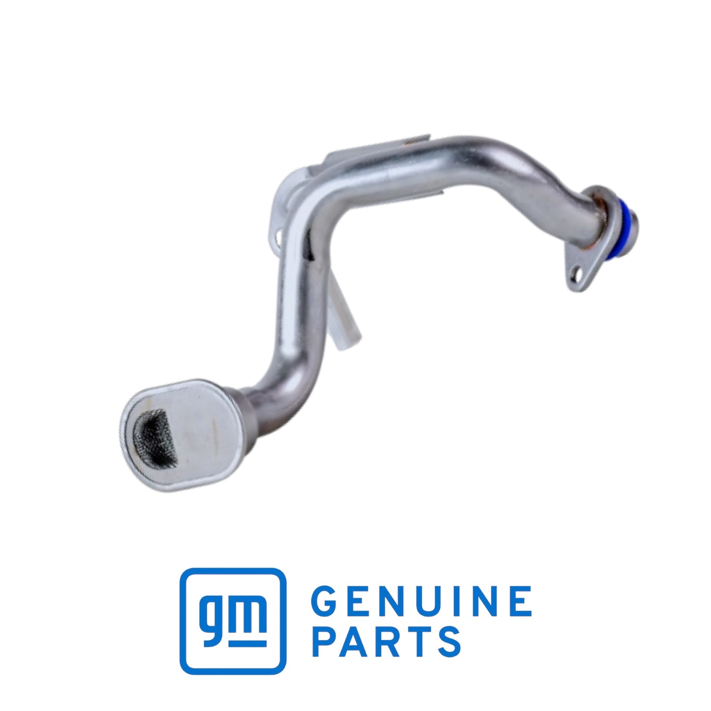 Genuine GM LS1 Front Sump Oil Pump Pick Up Tube Screen 12572654 VT, VX, VU, VY & VZ