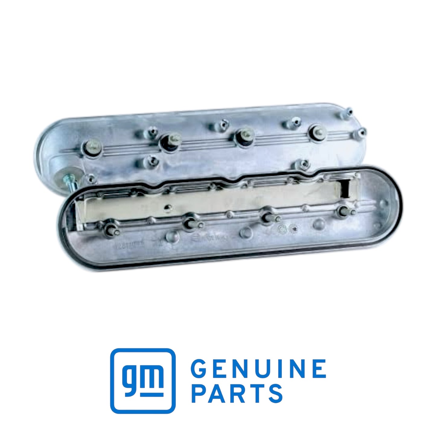 Genuine GM LS Rocker Cover Assembly Left Hand Side L98, L76, L77, LS2 & LS3