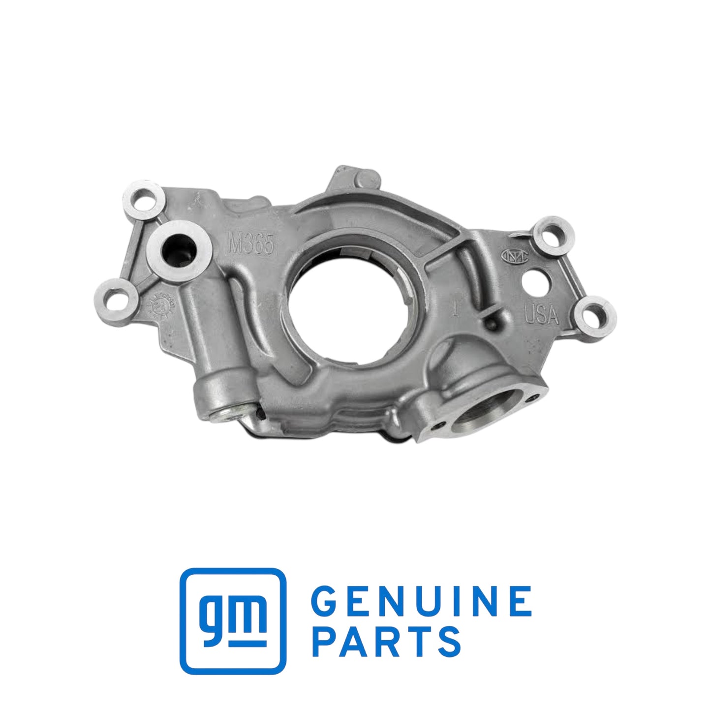 Genuine GM High Volume Oil Pump 12710304 Suits L76, L77 & LSA