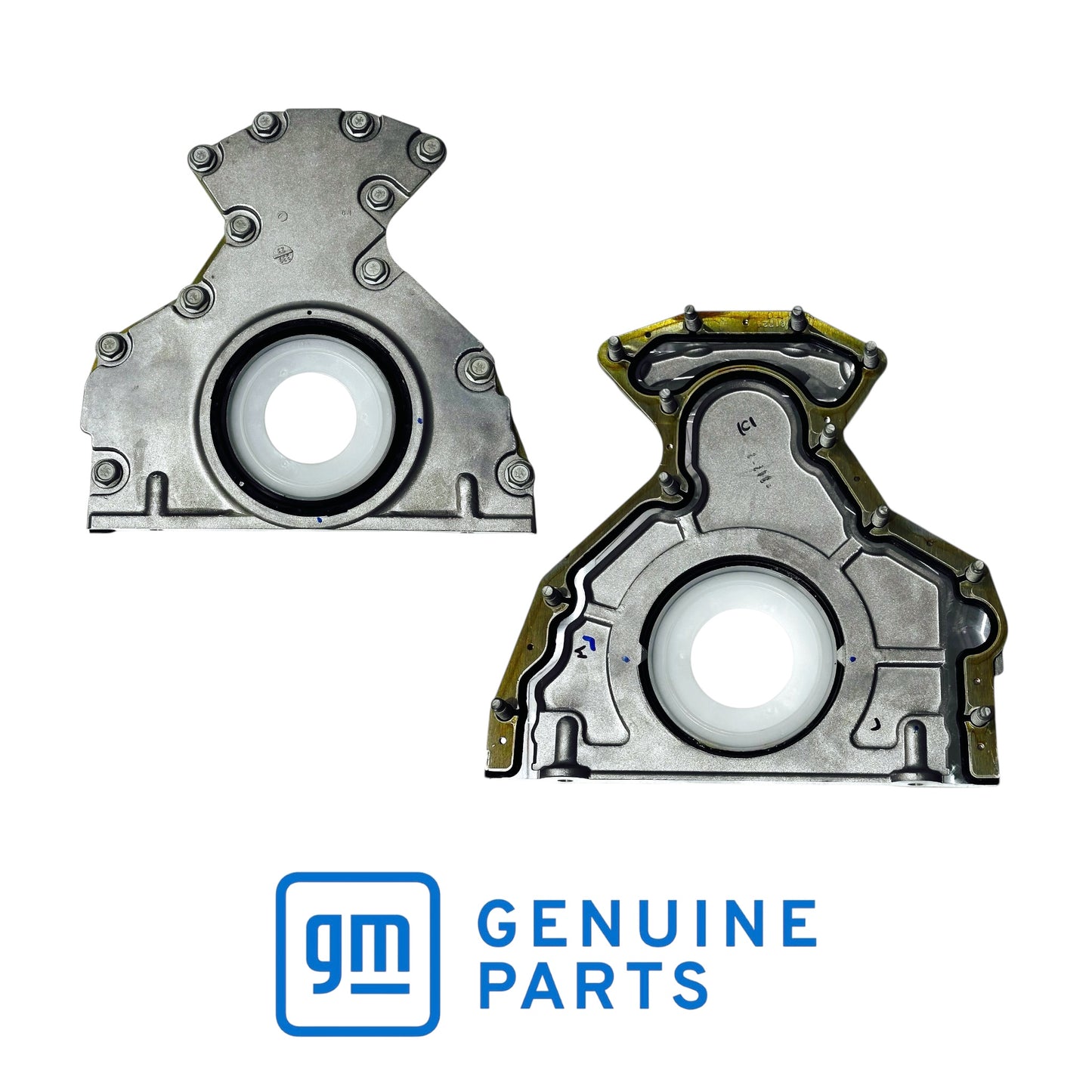 Genuine GM LS Rear Main Seal Assembly 12639250 LS1, LS2, LS3, L98, L77, L76, LS7 & LSA 12639250