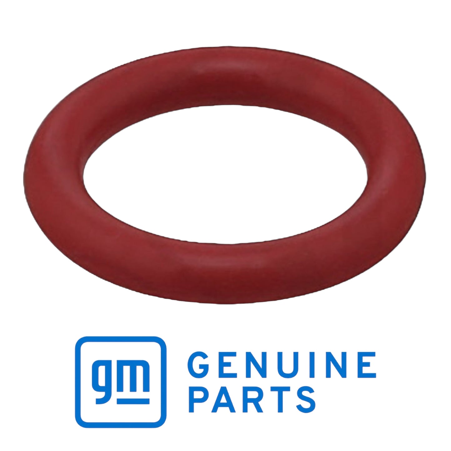 Genuine GM Engine Oil Pump Pick up O-ring seal red 12584922