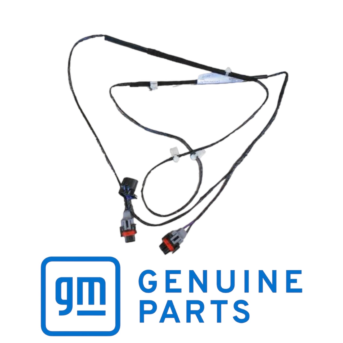 Genuine GM Holden Commodore VE series 1 & 2 SS, SSV, SV6 Fog Light Wiring Harness 92172577