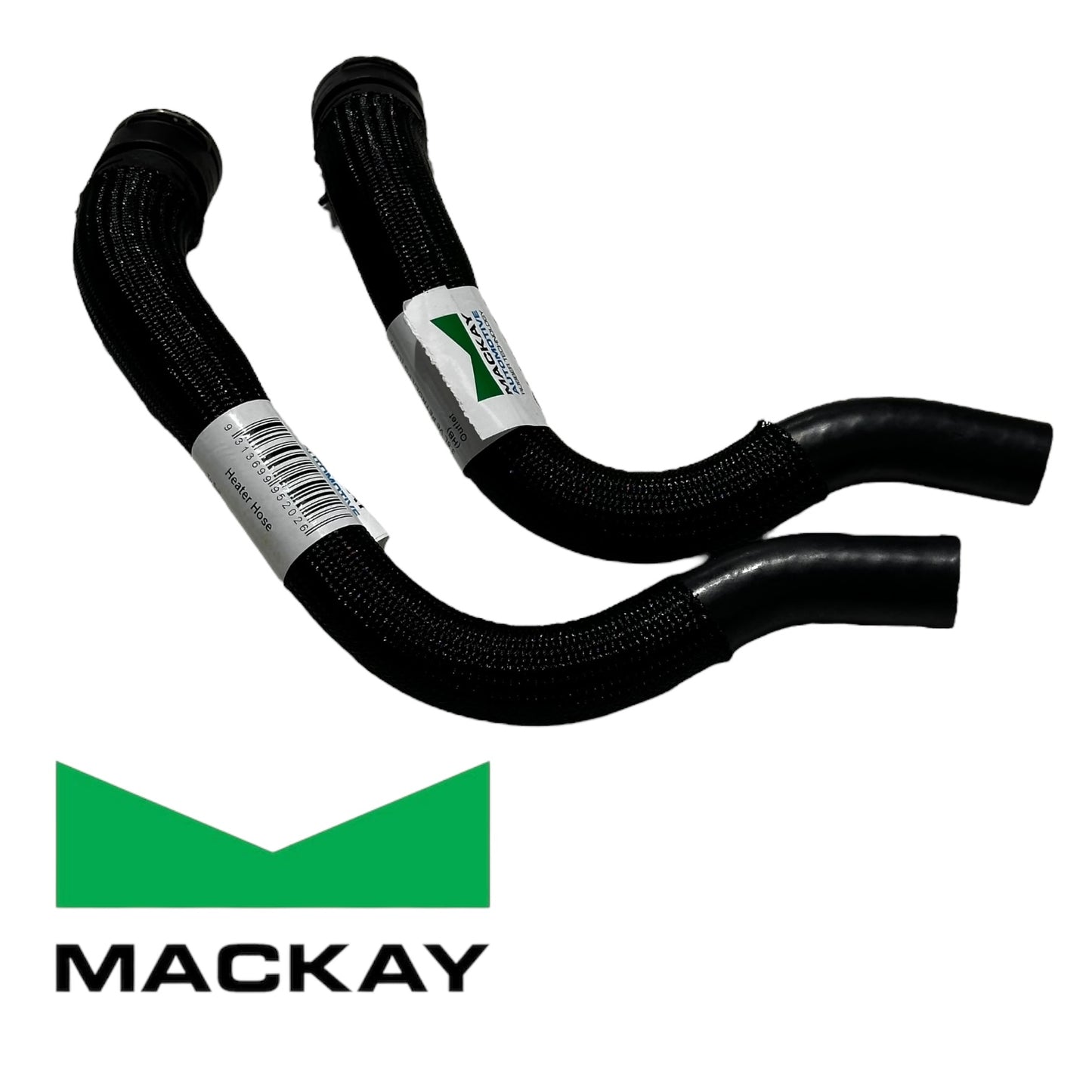 Holden VE-VF Commodore V6 Heater Hose Mackay CH5203 CH5202