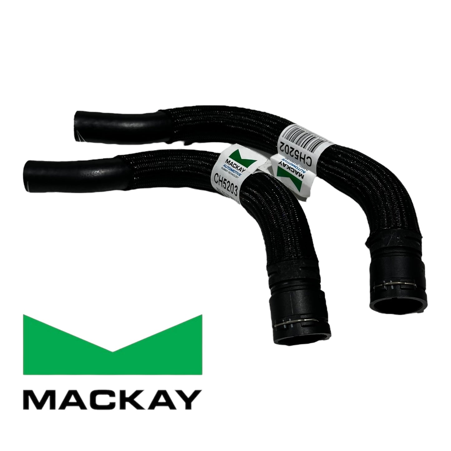 Holden VE-VF Commodore V6 Heater Hose Mackay CH5203 CH5202