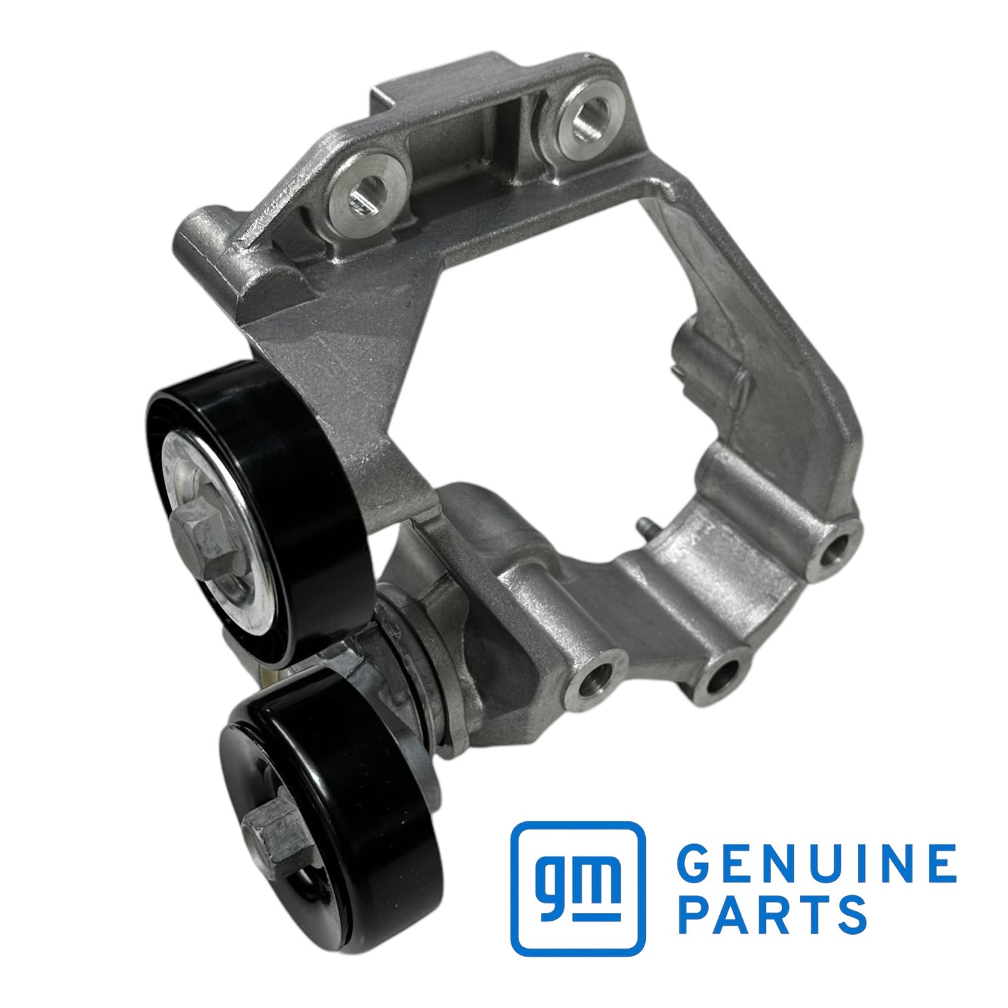 Genuine GM VE V8 AC Compressor Tensioner, Idler Bracket 92252927