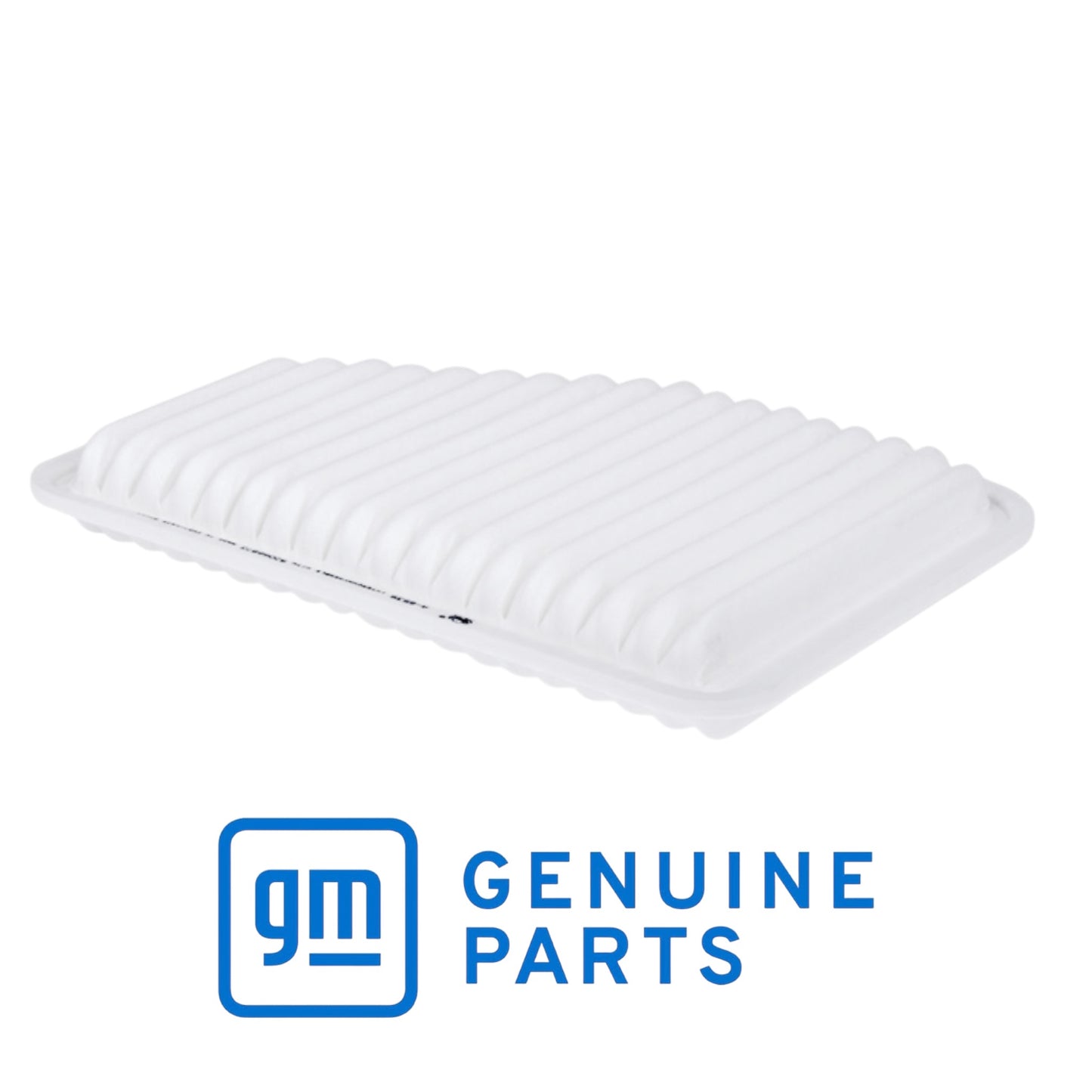 Genuine GM AcDelco VE-VF Commodore V6-V8 Air Filter 92066873