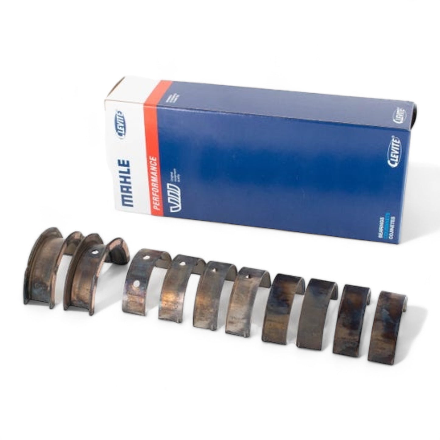 Clevite High Performance Race Bearing Set MS-2199H-1