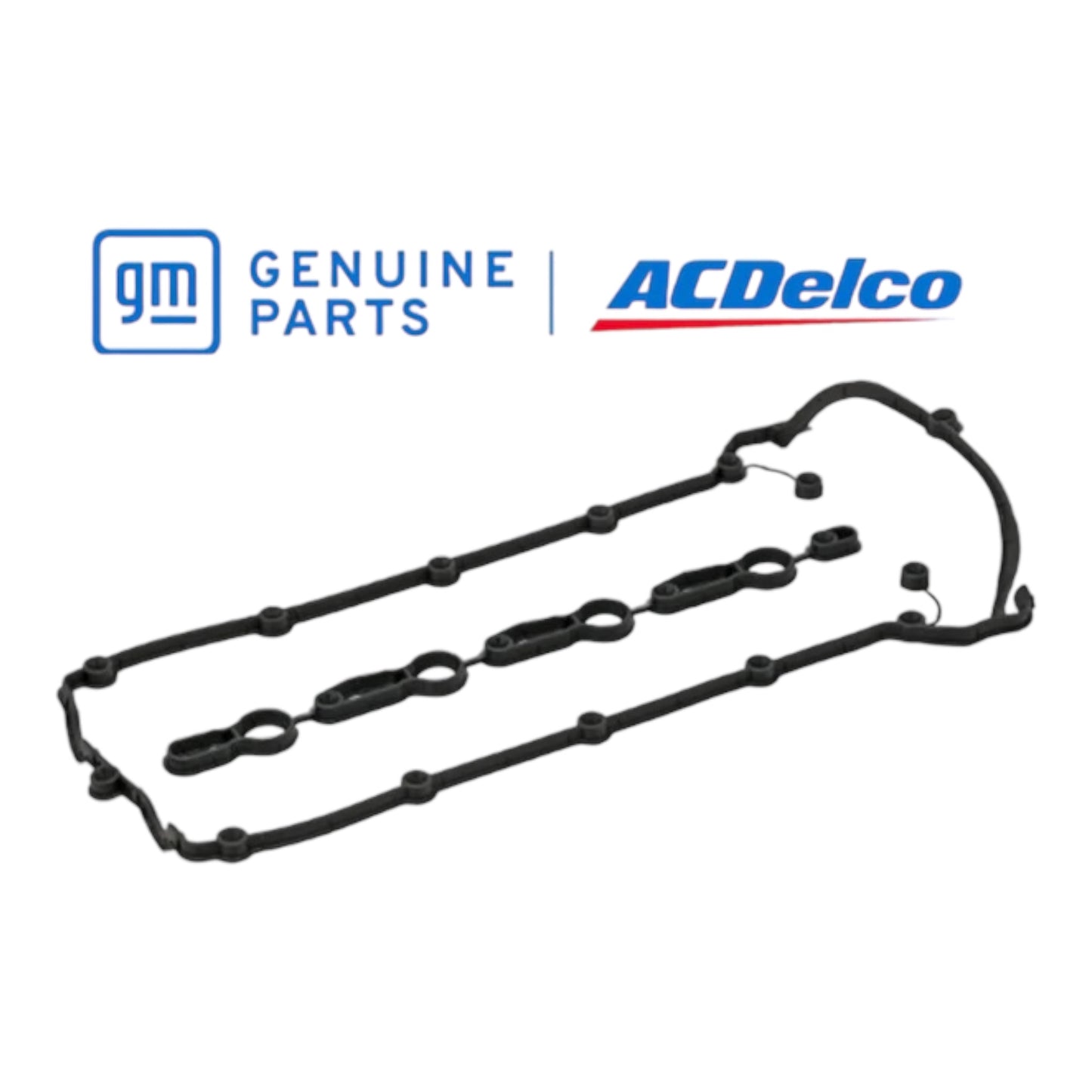 Genuine GM AcDelco RG Colorado, Trailblazer, Sports Cat 2.8L Rocker Cover Gasket 12643582