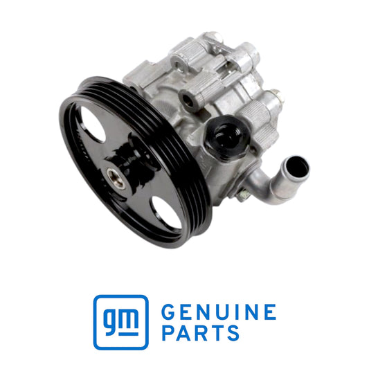 Genuine GM VE Commodore L98, L77, LS2 Power Steering Pump 92267876