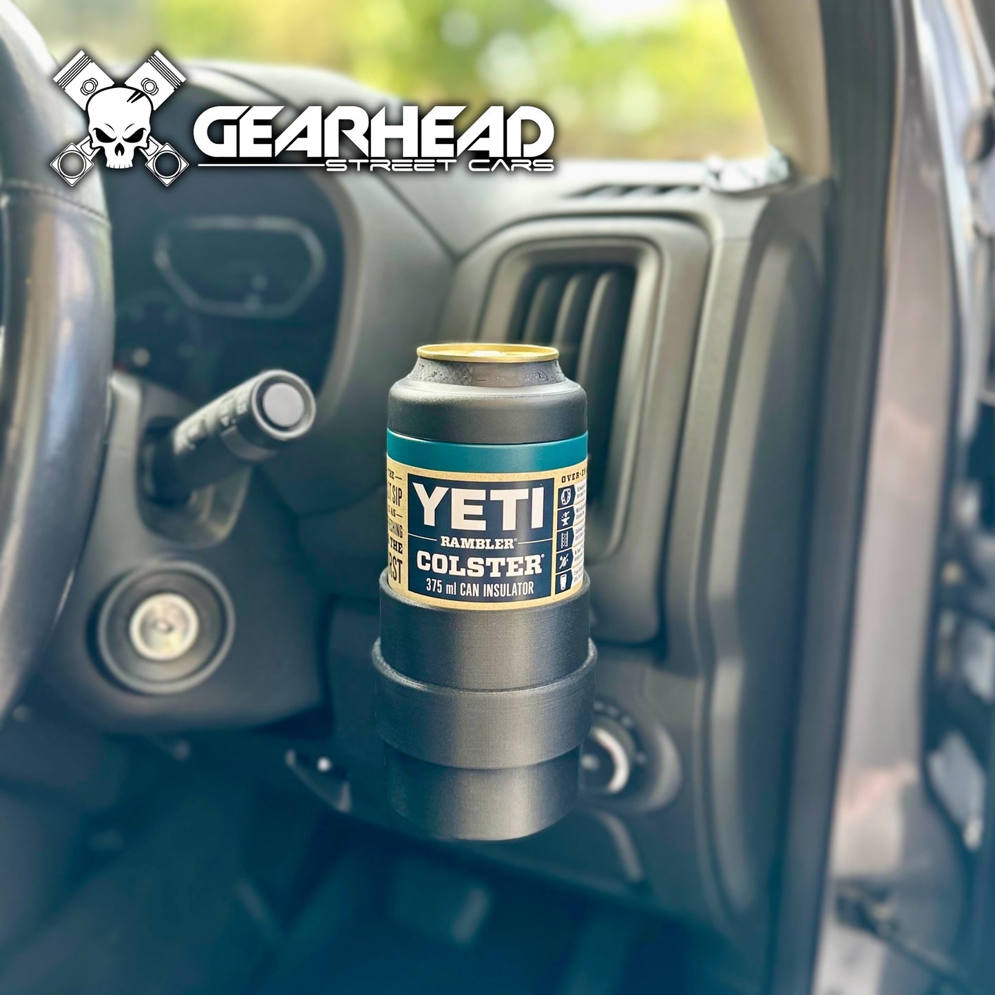 RG Colorado, Trailblazer, Sports Cat Can/Colster Cup Holder