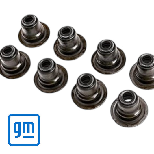 LS Intake Valve Steam Seal kit Genuine GM 12482063