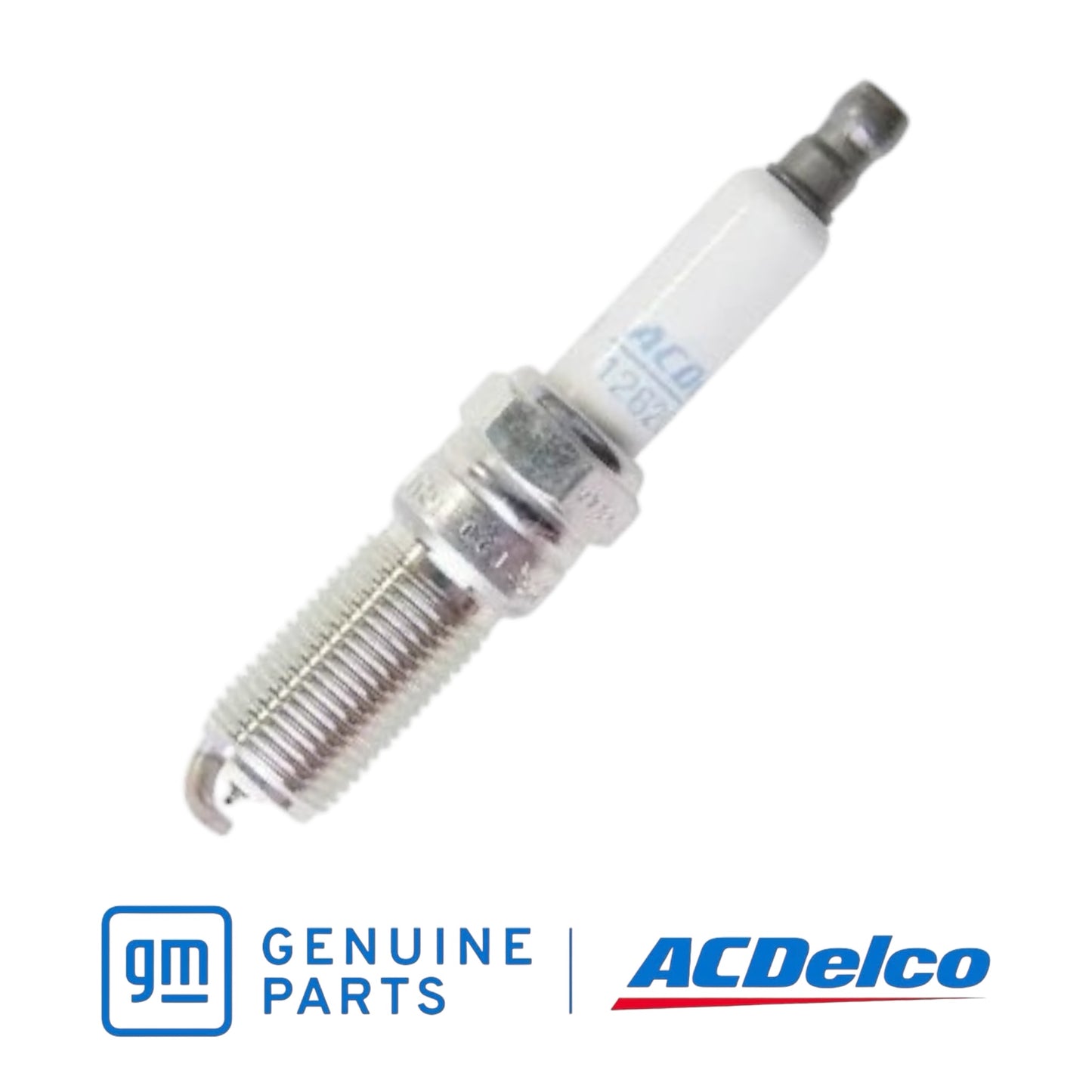 LT4 6.2L Supercharger Genuine GM Iridium Spark Plug 12642722