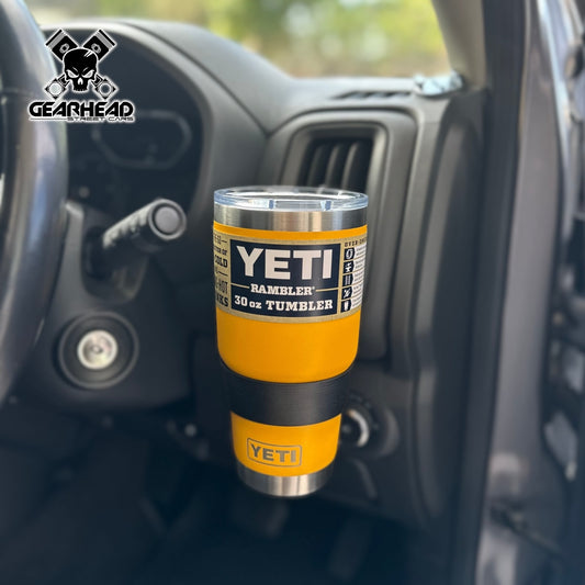 RG Colorado, Trailblazer, SportsCat YETI Rambler Large Cup Holder